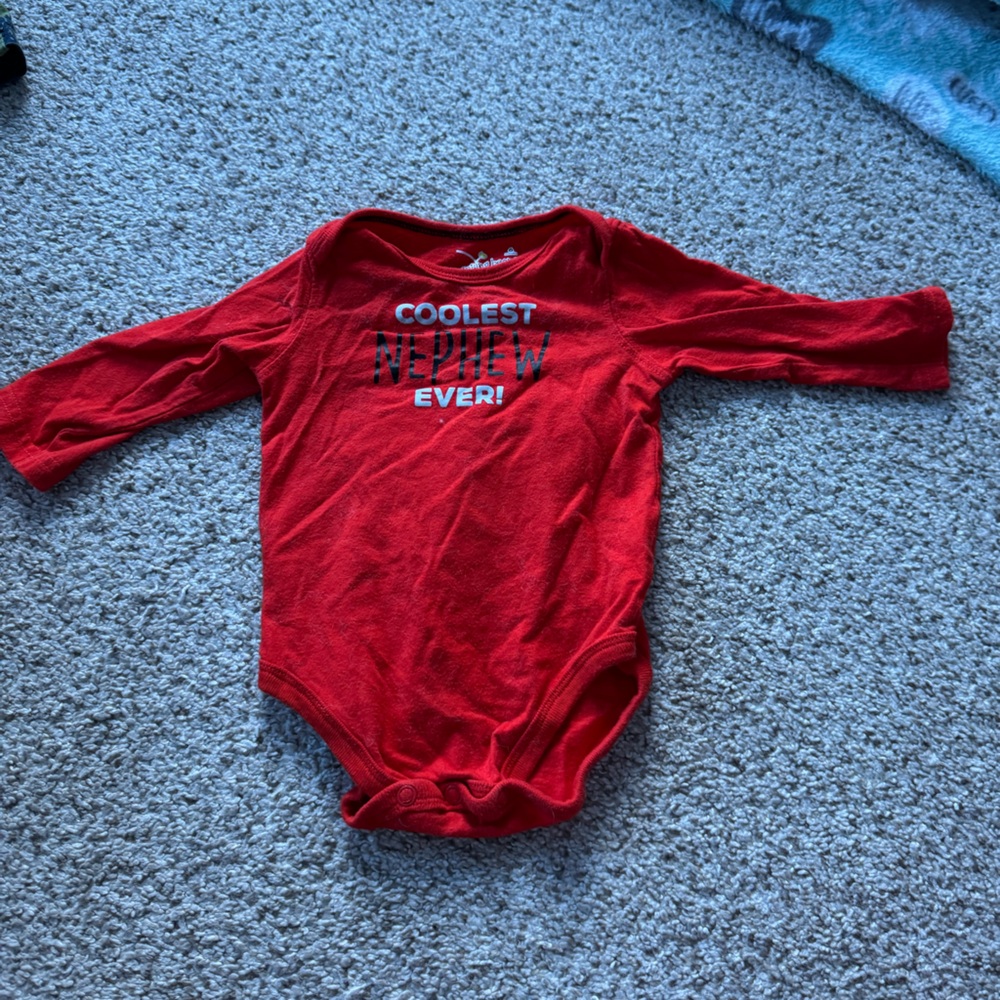 🔥5/$4🔥 6m onesie